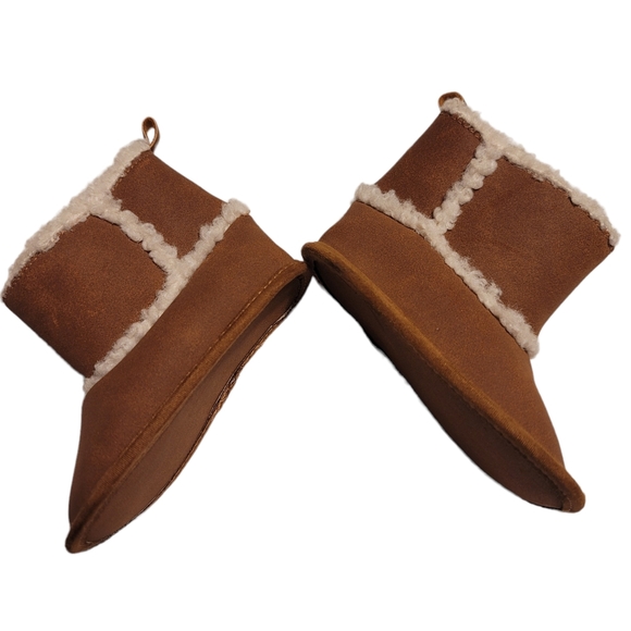 Carter's 9-12 Month Baby Boots - Picture 4 of 6